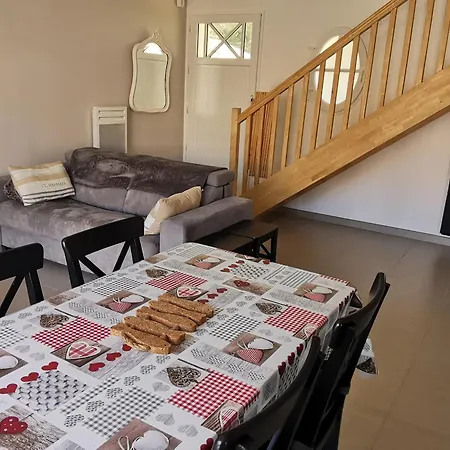 Nyaraló Maison Sous Les Pins Pour 5 Pers, Terrasse, Parking A - Fr-1-194-363 La Tranche-sur-Mer