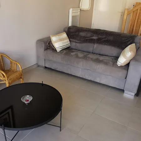 Maison Sous Les Pins Pour 5 Pers, Terrasse, Parking A - Fr-1-194-363