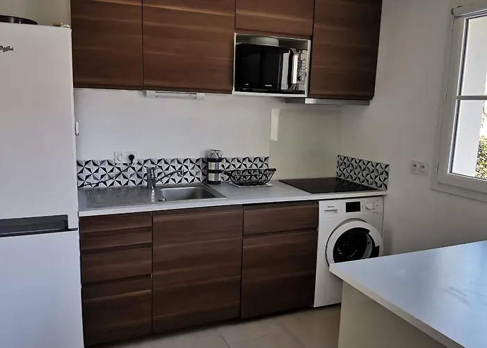 Maison Sous Les Pins Pour 5 Pers, Terrasse, Parking A - Fr-1-194-363 *