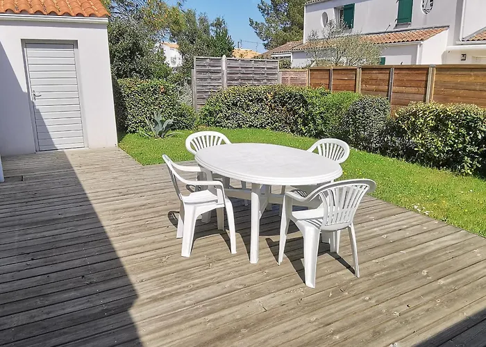 Maison Sous Les Pins Pour 5 Pers, Terrasse, Parking A - Fr-1-194-363 Nyaraló *