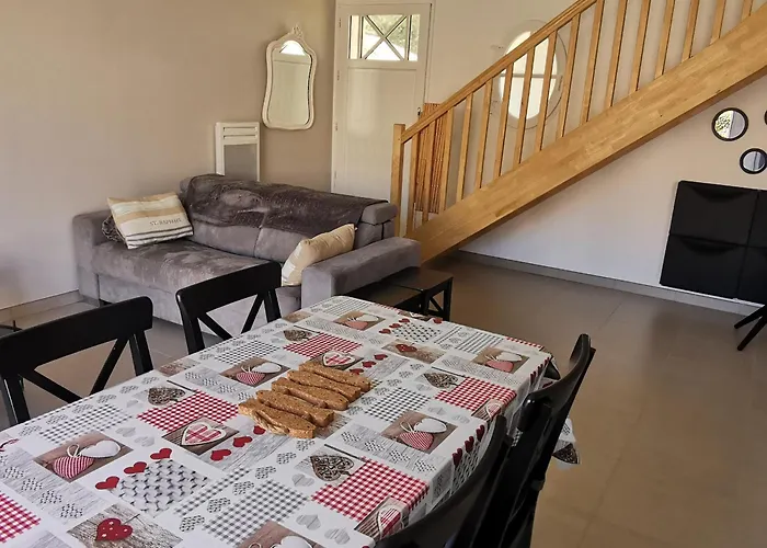 Holiday home Maison Sous Les Pins Pour 5 Pers, Terrasse, Parking A - Fr-1-194-363 La Tranche-sur-Mer