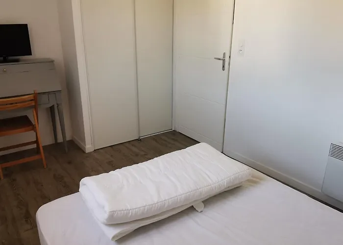 Maison Sous Les Pins Pour 5 Pers, Terrasse, Parking A - Fr-1-194-363 * La Tranche-sur-Mer